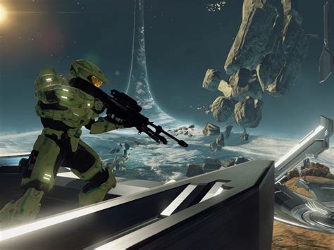 The 8 Best Halo Games