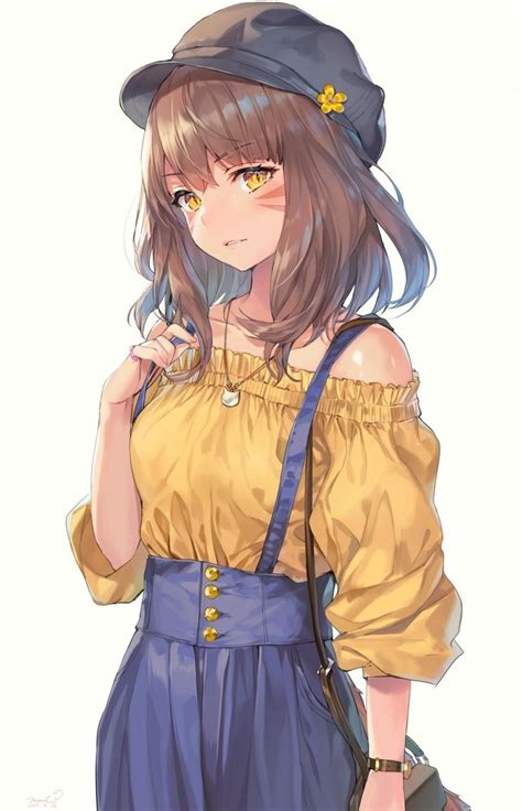 Or maybe you just want to know how to draw women in manga without them looking completely strange? freetoedit art anime kawaii cute beautiful girls yellow...