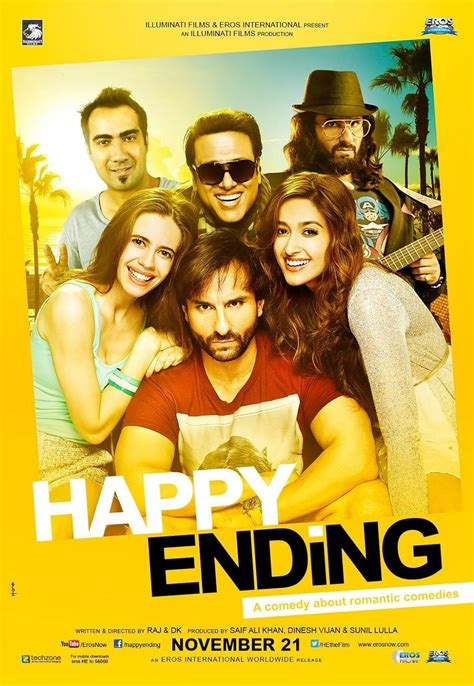 Happy Ending Imdb