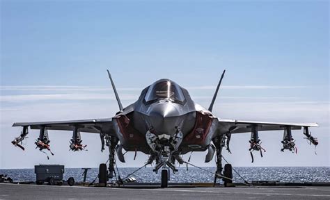 How F 35 Stealth Fighters Can Go Into Beast Mode 19fortyfive