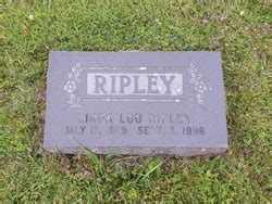 Linda Lou Ripley Find A Grave Memorial