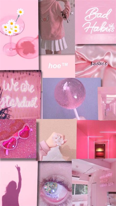 | agustinmunoz offer daily download for. Images Pink Baddie Aesthetic / Notification Document ...