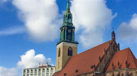The Best Marienkirche Berlin Driving Experiences 2022 Free