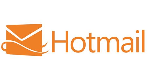 Hotmail Logo Png Transparent Images Free Psd Templates Png Vectors