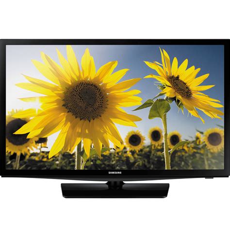 Samsung H Class Hd Smart Led Tv Un H Afxza B H Photo