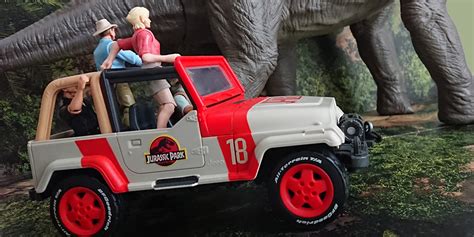 Jurassicbaps Deep Dive Into Jurassic Vehicle Toys Collect Jurassic