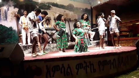 Amharic Zefen Esksta Ethiopian Music Dance Youtube