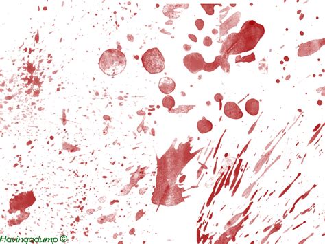 46 Blood Spatter Wallpaper On Wallpapersafari