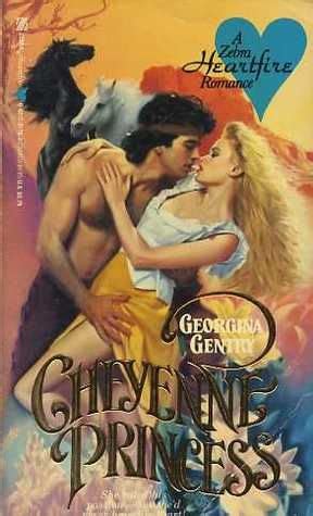 James' successful fifty shades trilogy. Cheyenne Princess by Georgina Gentry in 2020 | Historical ...