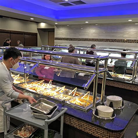 China Garden Buffet Reopens For Indoor Dining The Sway