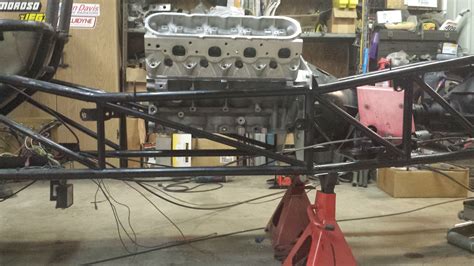 Ls6 Powered Rear Engine Dragster Build Thread Ls1tech Camaro And