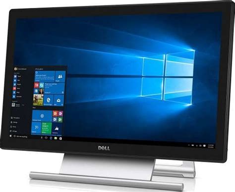 Dell 22 Inch Touch Screen Monitor With Touch Capability S2240t Buy