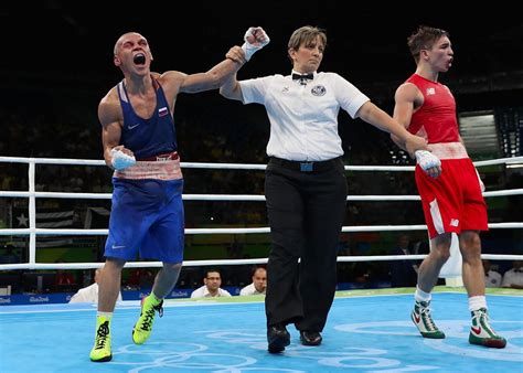 Jun 29, 2021 · watch olympic boxing on local nbc channels and usa or stream on nbc olympics.find the boxing olympics schedule below or click here for the full olympic schedule. Are Olympic boxing judges incompetent, corrupt, or both?