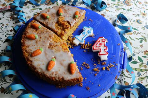 Download Free Photo Of Birthday Cake Carrots Carrot Cake Marzipan From
