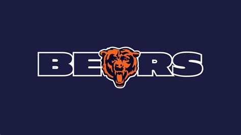 History Of All Logos All Chicago Bears Logos