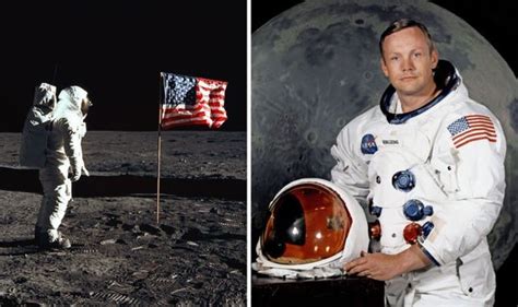 Moon Landing Shock Neil Armstrongs Apollo 11 Confession Revealed By