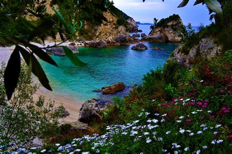 15 Amazing And Beautiful Beaches In Greece Top Dreamer
