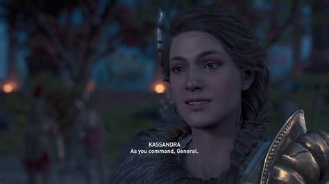 Assassin S Creed Odyssey Playthrough Part Last Request Youtube