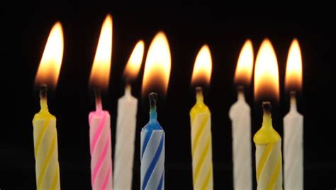 Search, discover and share your favorite burning candles gifs. Stock video of burning birthday candles. | 2993941 ...