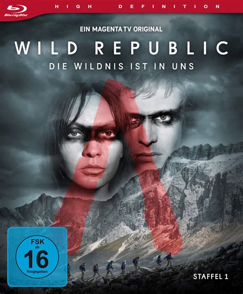 Gewinnspiel Wir Verlosen Wild Republic Staffel 1 Auf Blu Ray Beyond Pixels