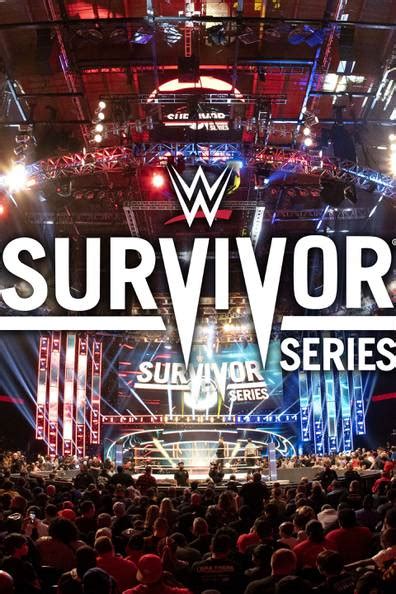 How To Watch And Stream Survivor Series 2001 2001 On Roku