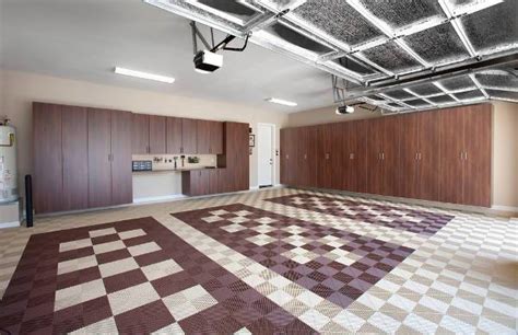 12 Garage Flooring Designs Ideas Design Trends Premium Psd