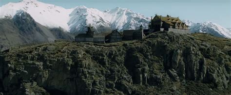 What The Coolest Locations Used In The Lord Of The Rings Look Like In