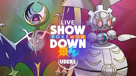 Heart Swap Magearna Ubers Pokemon Sun And Moon Showdown Live W