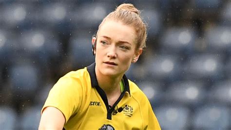 Hollie Davidson To Referee First Mens Pro Game With Newcastle Falcons
