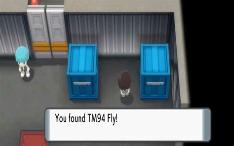 Where To Find The Hm For Fly In Pokemon Brilliant Diamond And Shining Pearl