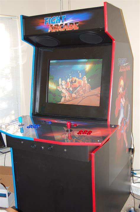 Maybe you would like to learn more about one of these? Community Blog by Edco // FIGHT ARCADE: My friend's ...