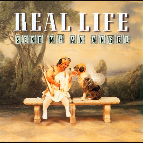 ‎send Me An Angel Remixes Album By Real Life Apple Music