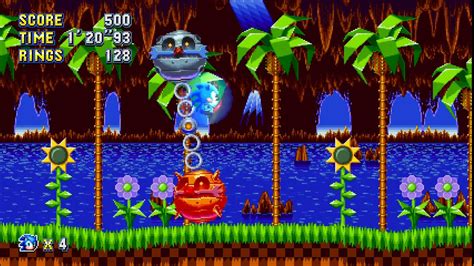 Sonic Mania Mod Sonic Cd Sound Effects Youtube