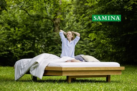 Samina Healthy Sleep And Organic Beds Green America