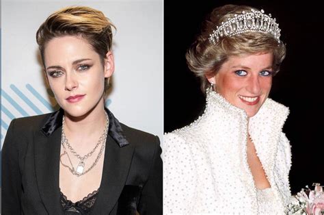 Kristen Stewart To Play Princess Diana In The Film Spencer Sarah Scoop