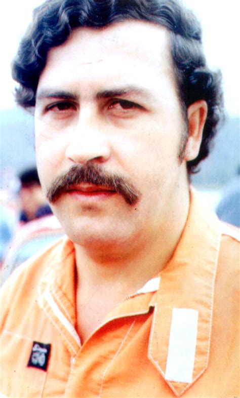 Colombian Drug Lord Pablo Escobar Spent Seven Years On Forbes List Of
