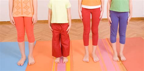 More Than Just A Game Yoga For School Age Children Harvard Health