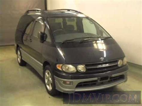 1996 TOYOTA LUCIDA 4WD__ CXR20G 