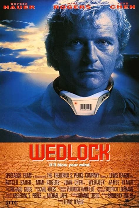 Wedlock Backdrops The Movie Database TMDb