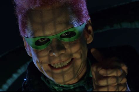 Why Doesnt Jim Carreys Riddler Have Eyebrows Reportwire