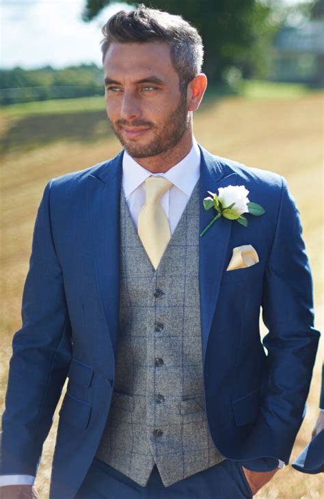 Peter Posh Westbury Mens Wedding Suit Hire Limelight Occasions