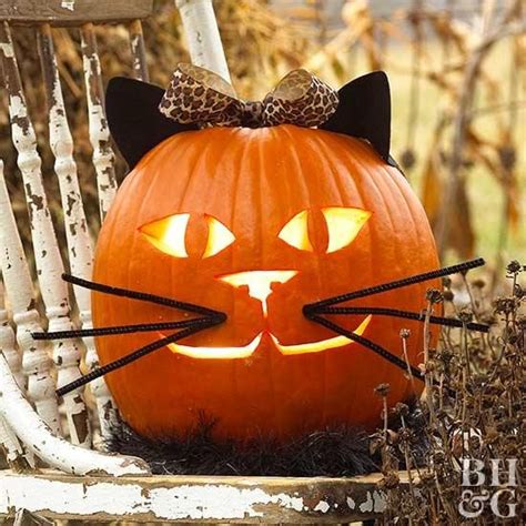 19 Smiling Pumpkin Ideas To Make For The Happiest Halloween Ever