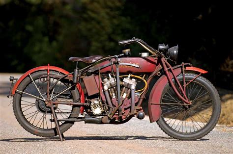 Indian is a popular brand of motorcycle that was founded in 1901 in springfield, massachusetts where it was produced until 1953. Indian Powerplus — Plus - Classic American Motorcycles ...
