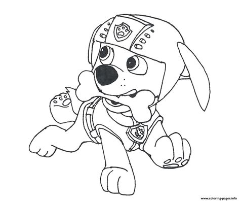 Paw patrol rocky badge coloring pages. Rocky Paw Patrol Coloring Pages at GetColorings.com | Free ...