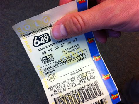 Tickets can be purchased until 9:30 pm ct, 8:30 pm mt and 7:30 pm pt on the date of all odds are approximate. Canada Lotto 649 Results in Two Jackpot Winners