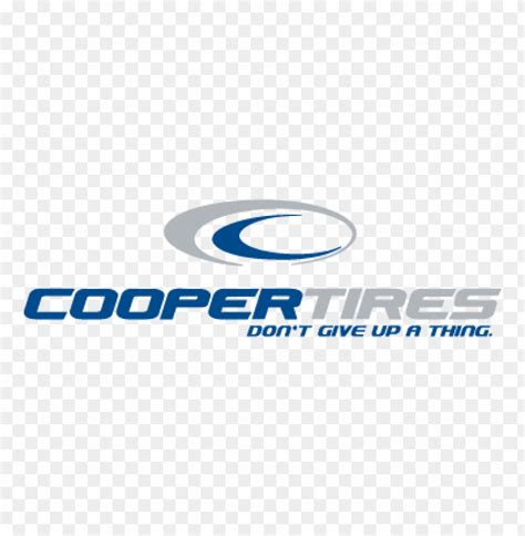 Cooper Tires Logo Vector Free Download 466397 Toppng