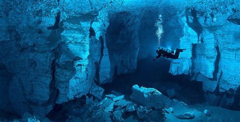 Locating The Best Cave Diving Locations In The World Diving Info