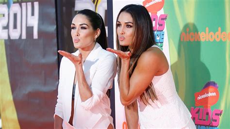 Around The World Fox News Nikki And Brie Bellas Dad Reveals Daughters Due Dates Says Hes