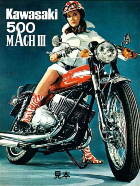 26 Vintage Motorcycle Ads From The Seventies ~ Vintage Everyday