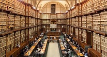 Biblioteca bodleiana: 1 tra le più antiche d'Inghilterra!